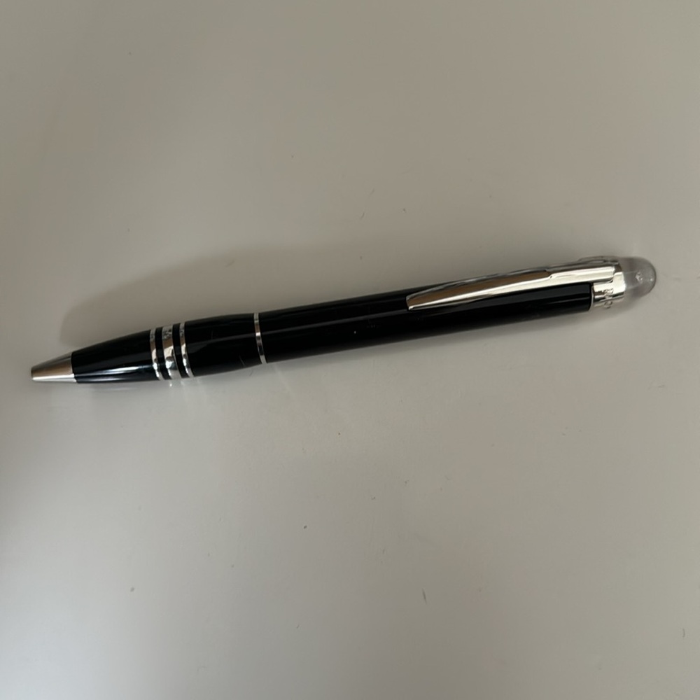 Montblanc Starwalker Anniversary 100 Years Soulmakers Edition Ballpoint